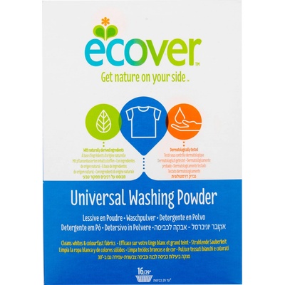 Ecover prací prášok universal 1,2 kg
