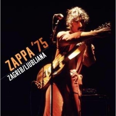 Frank Zappa - ZAPPA 75 - Zagreb Ljubljana CD