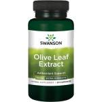 Swanson Olive Leaf Extract Super Strength 750 mg [60 капсули]