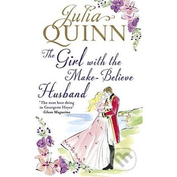 The Girl with the Make-Believe Husband - Julia Quinn