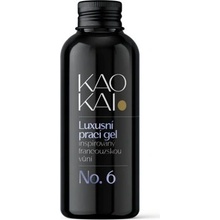 Kao Kai Prací gel inspirovaný francouzskou vůní No. 6 1,5 l 40 PD