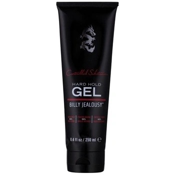 Billy Jealousy Controlled Substance gel na vlasy extra silné zpevnění (High Shine) 250 ml