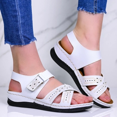 Сандали 712004 White