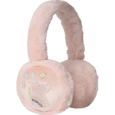 MIMI & LULA Detské klapky na uši Unicorn Pink