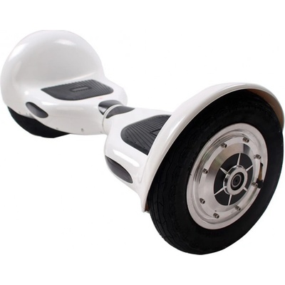 Hoverboard EcoWheel 10" Offroad Bílá – Zboží Mobilmania