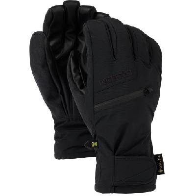pánské rukavice BURTON GORE-TEX UNDER GLOVE True Black M