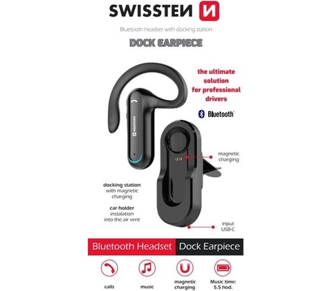 Swissten Dock Earpiece