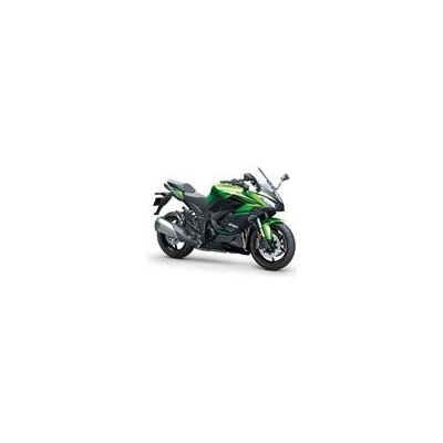 Kawasaki Ninja 1100SX SE 2025 zelená GN1 | Zboží Auto