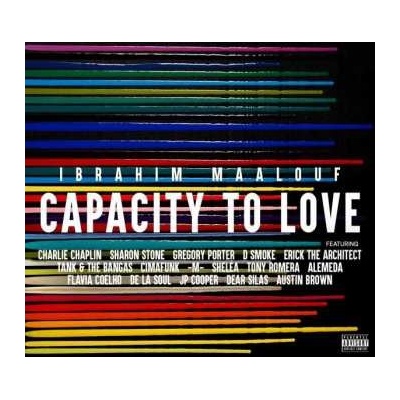 Ibrahim Maalouf - Capacity To Love CD