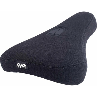BMX CULT Kevlar FAT Pivotal Black