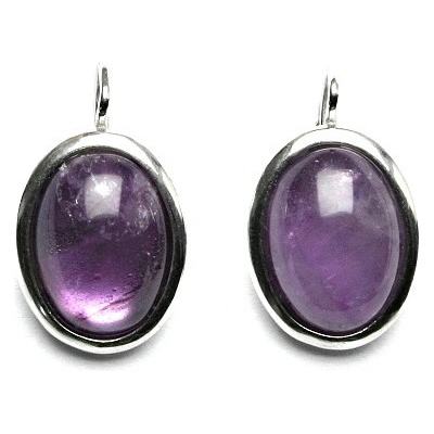 Čištín 366764875 přírodní ametyst NK 1455