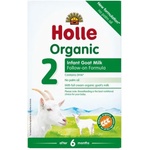 Holle Био козе преходно мляко Holle Organic 2, 400 g (7640104950196) - baby