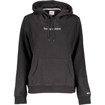 Tommy Hilfiger dámska mikina čierna