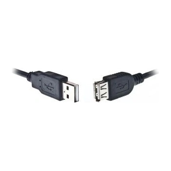 Gembird USB 2.0 kábel A-A predlžovací 3m