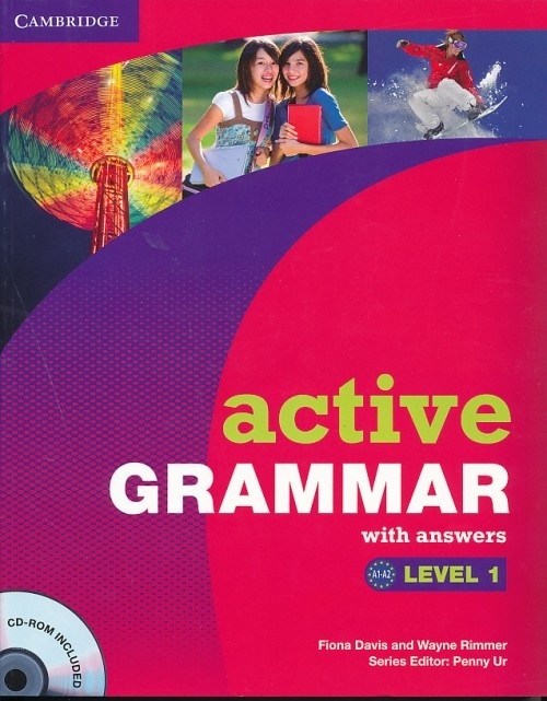 Active Grammar 1 + answer