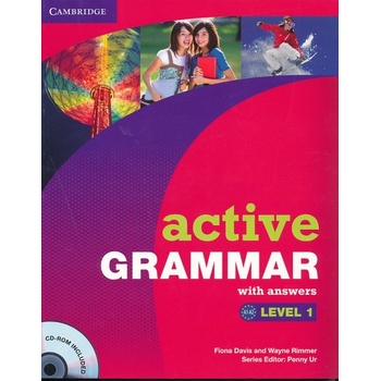 Active Grammar 1 + answer