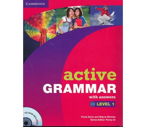 Active Grammar 1 + answer