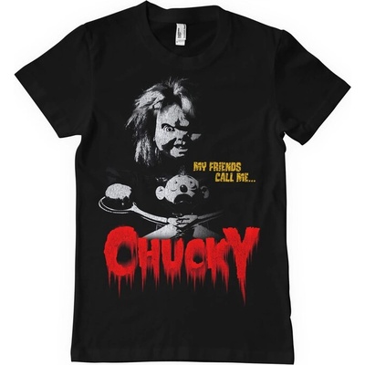 Call Me Chucky