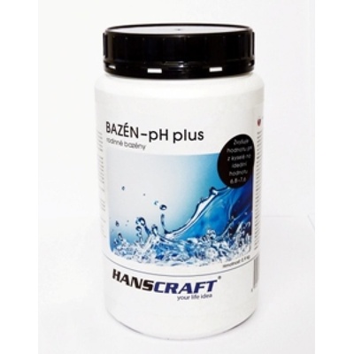 HANSCRAFT SPA pH plus 900g