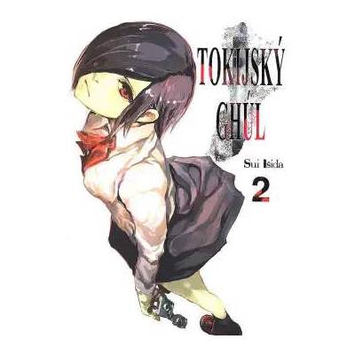 Tokijský ghúl 2 - Sui Išida