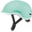 Globber Детска светеща каска Globber Master XS/S (47-51см), ментово-зелена