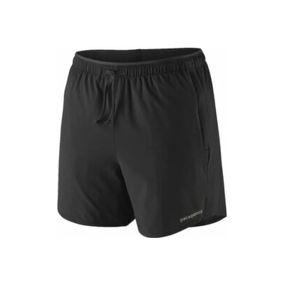 Patagonia Multi Trails Shorts 5 1/2 in. Women čierna