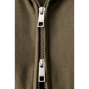 Calvin Klein суичър с цип и качулка мъжки с памук (LV04LH218G) - answear - 254,06 лв