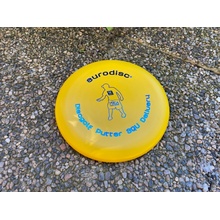 Eurodisc Discgolf - putter žlutá