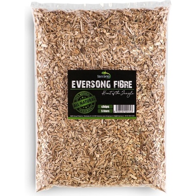 Terrario Eversong Fiber Chips 5 l
