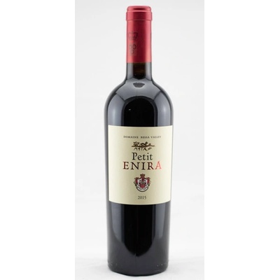 Domaine Bessa Valley Cuvée Petit Enira červená 2020 14,5% 0,75 l (čistá fľaša)