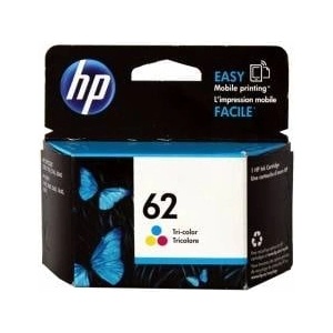HP Compaq HP 62 (C2P06AE) Original Druckerpatrone Farbe für HP ENVY 55xx
