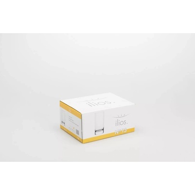 Ilios Sklenice na nealko Nr. 13 12 x 160 ml