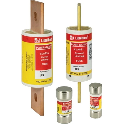 Littelfuse 0JLS100.V 0JLS100.V pojistka Množství 1 ks Bulk