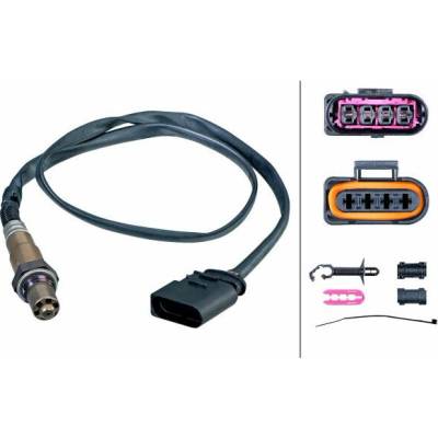 Lambda sonda HELLA 6PA 358 243-951
