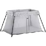 BabyBjörn Сгъваема кошара BabyBjorn - Travel Crib, Silver (1815-040248A) - ozone