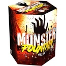 Monsters fountain