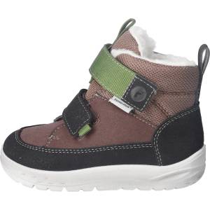 Ricosta Детски зимни ботуши Ricosta Kid's Kuluk Winter boots - Marone / Schwarz - размер 33 (702-4960-0121)