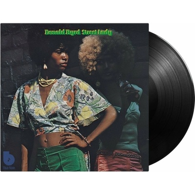 Donald Byrd - Street Lady (Reissue) (Remastered) (Gatefold Sleeve) (180 g) LP
