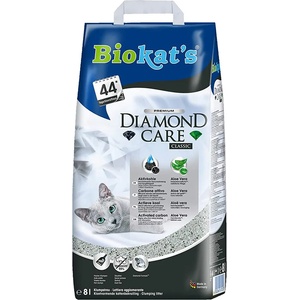 Biokat's Biokat’s Diamond Care Classic постелка 8 л