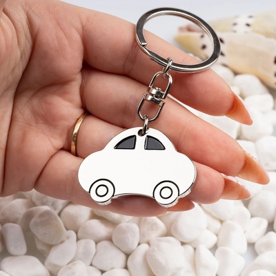 Art gift Ключодържател - количка