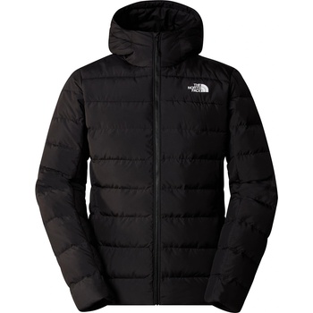 The North Face Мъжко яке The North Face TNF Aconagua III Hooded Jacket Mens - Black JK3