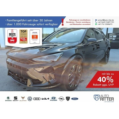 Cupra Formentor VZ Tribe Edition 245 kW