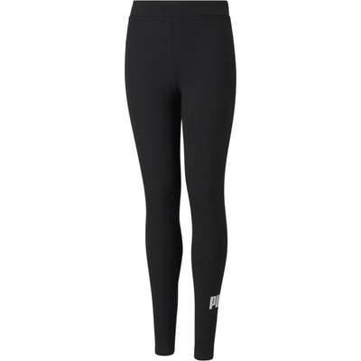 Puma ESS Logo Leggings G J 58703501 black