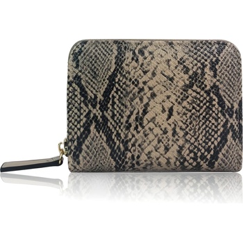 HARAHU Портмоне mi-6426 - Кафяво / Черно kp6426 (mi-6426)