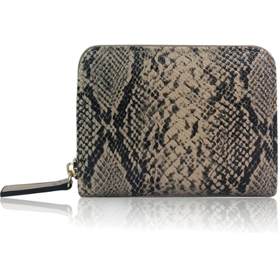 HARAHU Портмоне mi-6426 - Кафяво / Черно kp6426 (mi-6426)