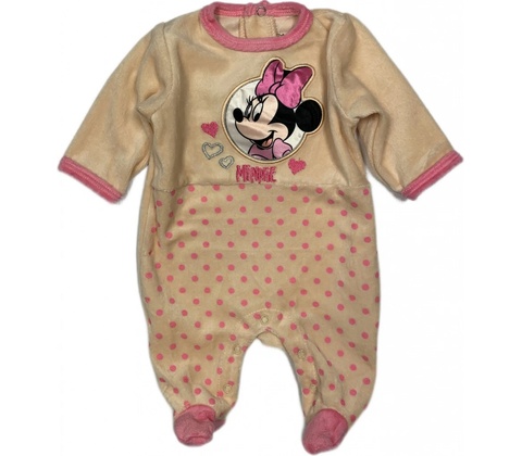 EPlus Dupačky Minnie Mouse
