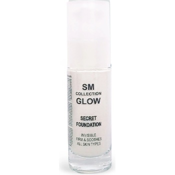 SM Collection prírodné foundation secret 30 ml