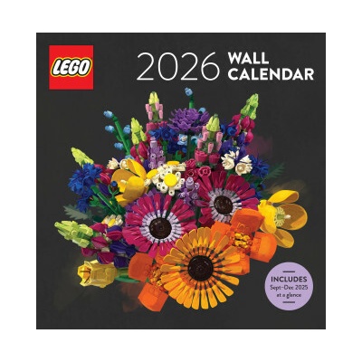 LEGO Wall 2026