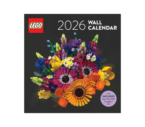 LEGO Wall 2026