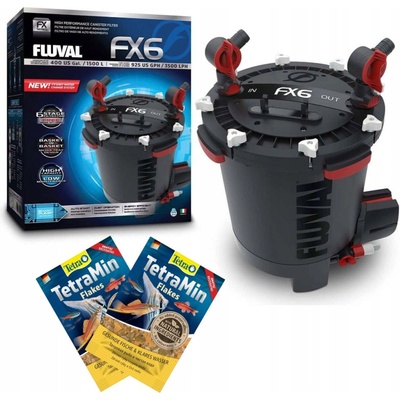 Hagen Fluval FX-6 – Hledejceny.cz